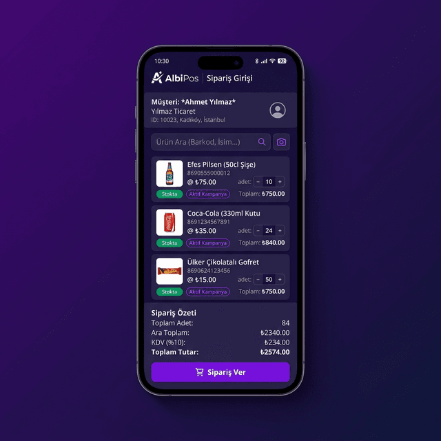 Saha Satış ve Mobil Güç